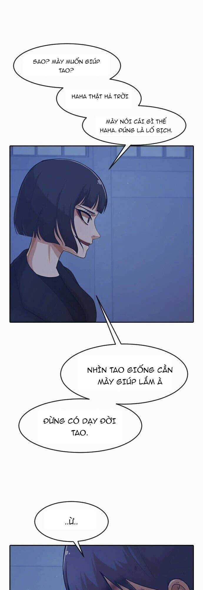 Cô Gái Từ Ứng Dụng Nhắn Tin Ngẫu Nhiên Chapter 178 trang 1