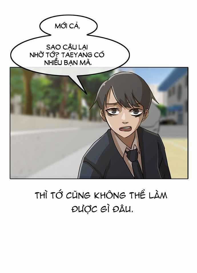 Cô Gái Từ Ứng Dụng Nhắn Tin Ngẫu Nhiên Chapter 18 trang 12