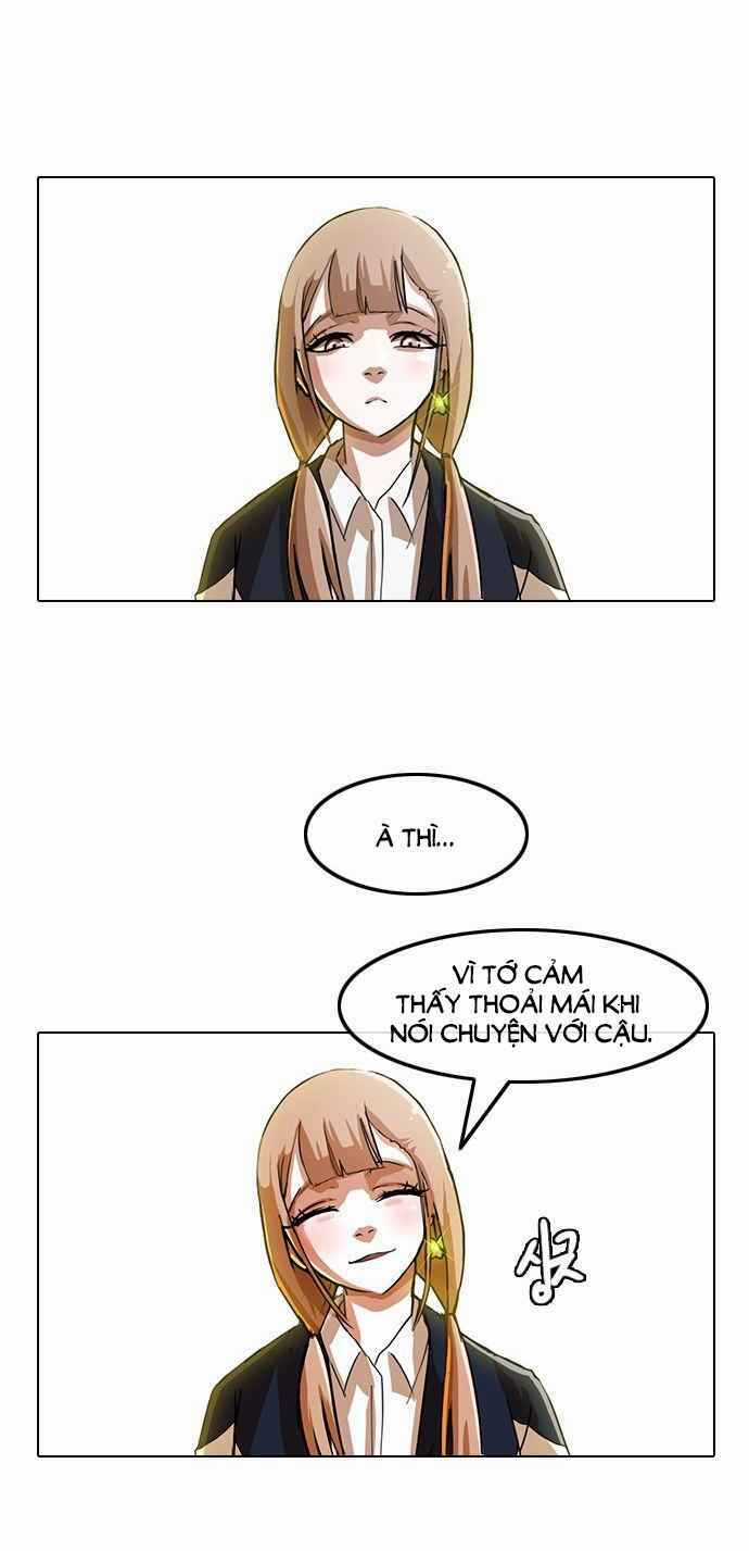 Cô Gái Từ Ứng Dụng Nhắn Tin Ngẫu Nhiên Chapter 18 trang 13