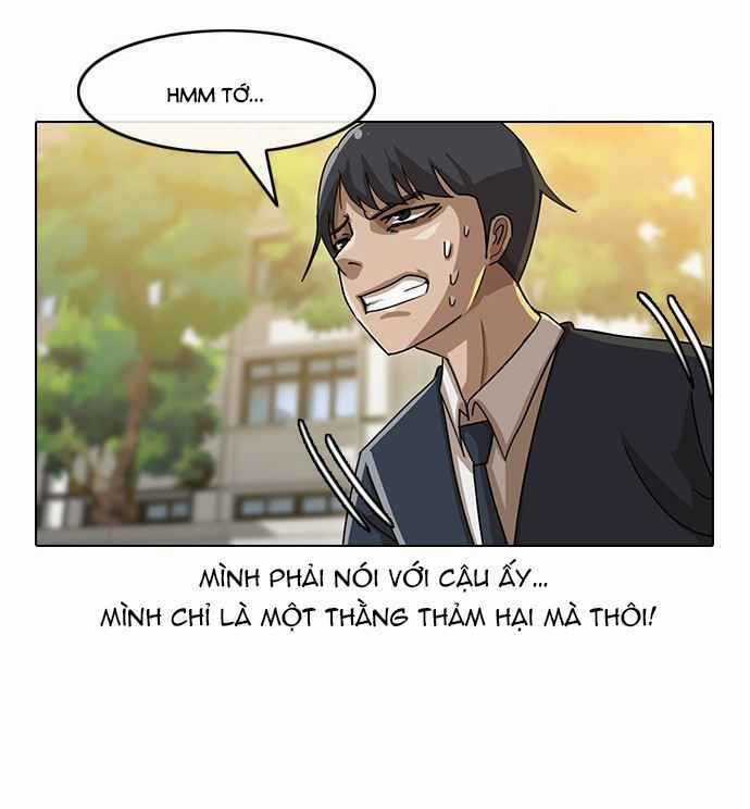 Cô Gái Từ Ứng Dụng Nhắn Tin Ngẫu Nhiên Chapter 18 trang 15