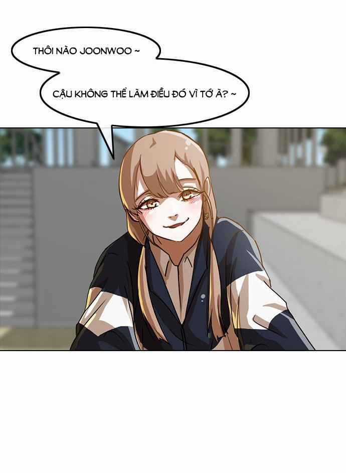 Cô Gái Từ Ứng Dụng Nhắn Tin Ngẫu Nhiên Chapter 18 trang 17