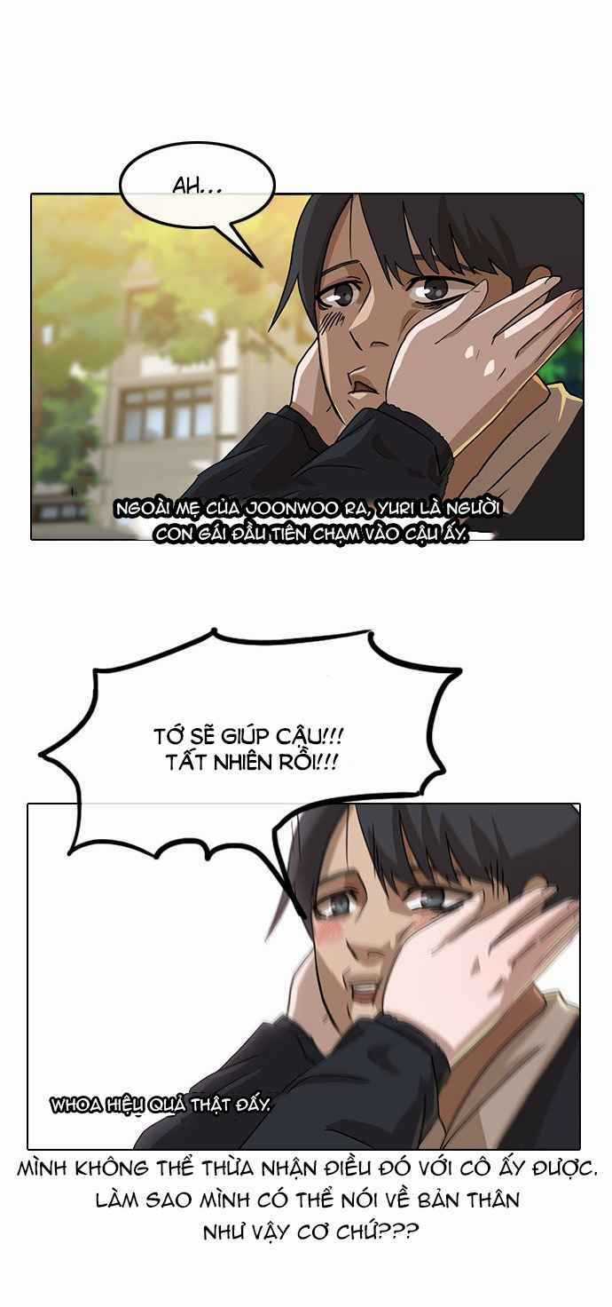 Cô Gái Từ Ứng Dụng Nhắn Tin Ngẫu Nhiên Chapter 18 trang 18