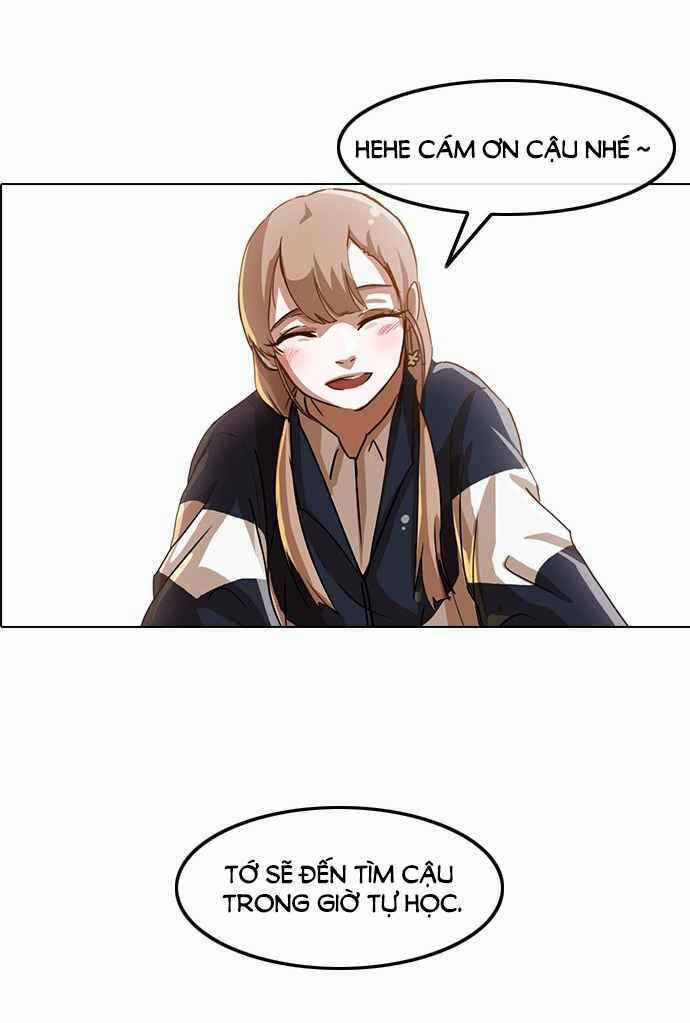 Cô Gái Từ Ứng Dụng Nhắn Tin Ngẫu Nhiên Chapter 18 trang 19