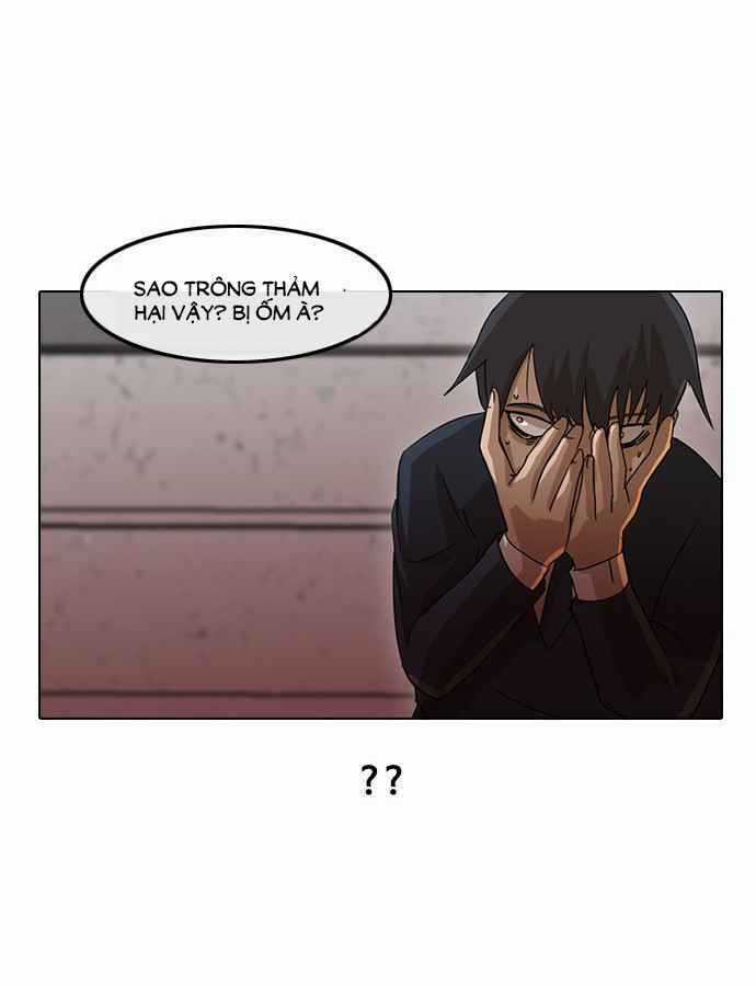 Cô Gái Từ Ứng Dụng Nhắn Tin Ngẫu Nhiên Chapter 18 trang 32