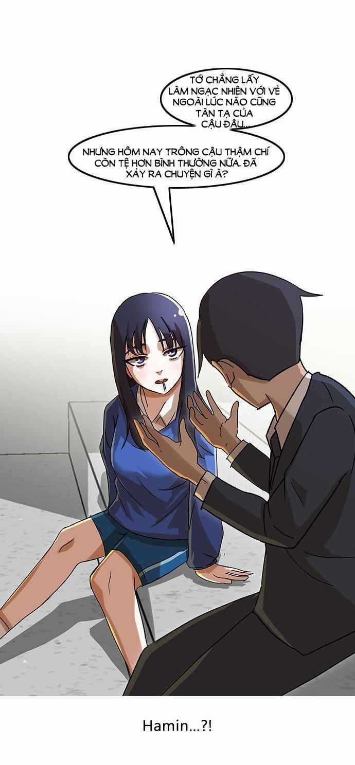 Cô Gái Từ Ứng Dụng Nhắn Tin Ngẫu Nhiên Chapter 18 trang 33