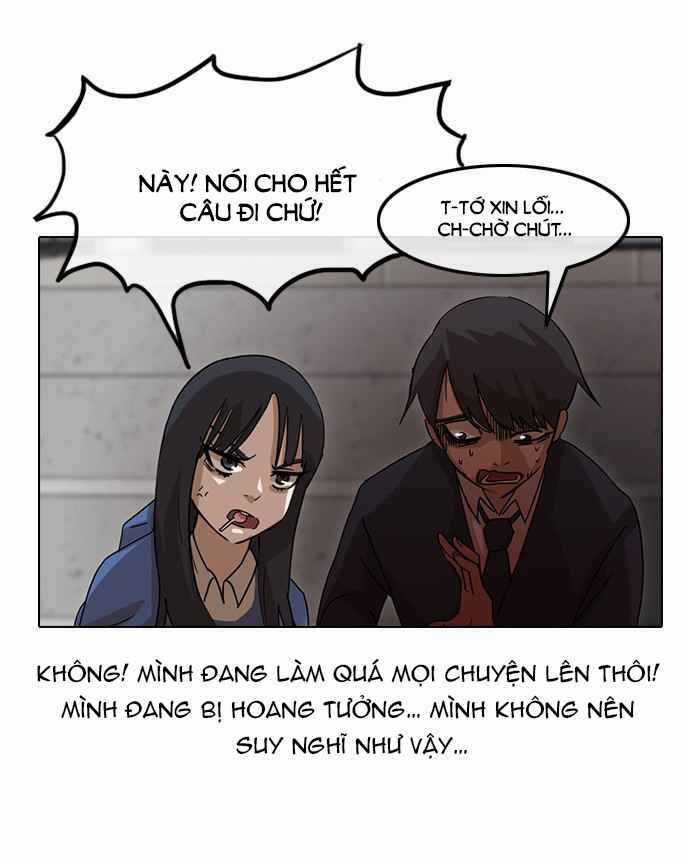 Cô Gái Từ Ứng Dụng Nhắn Tin Ngẫu Nhiên Chapter 18 trang 38