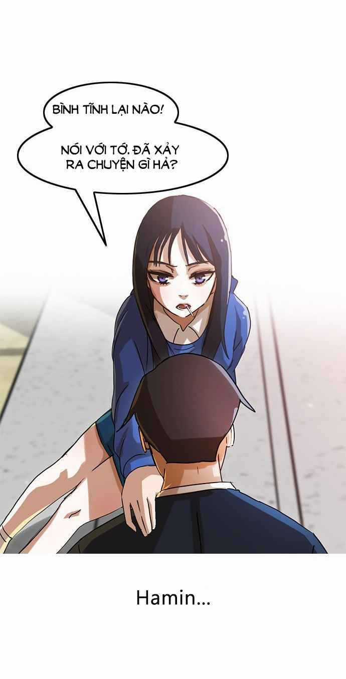 Cô Gái Từ Ứng Dụng Nhắn Tin Ngẫu Nhiên Chapter 18 trang 47