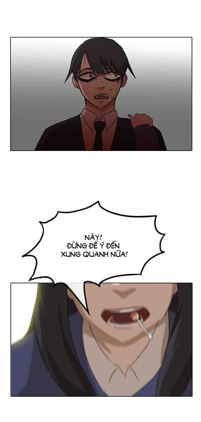 Cô Gái Từ Ứng Dụng Nhắn Tin Ngẫu Nhiên Chapter 18 trang 49