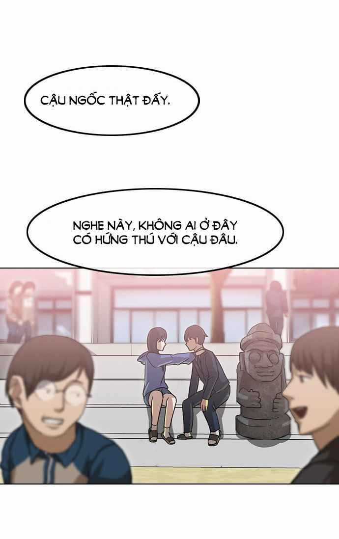 Cô Gái Từ Ứng Dụng Nhắn Tin Ngẫu Nhiên Chapter 18 trang 50