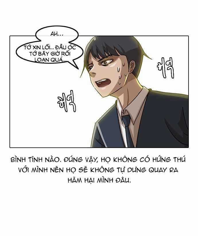 Cô Gái Từ Ứng Dụng Nhắn Tin Ngẫu Nhiên Chapter 18 trang 52