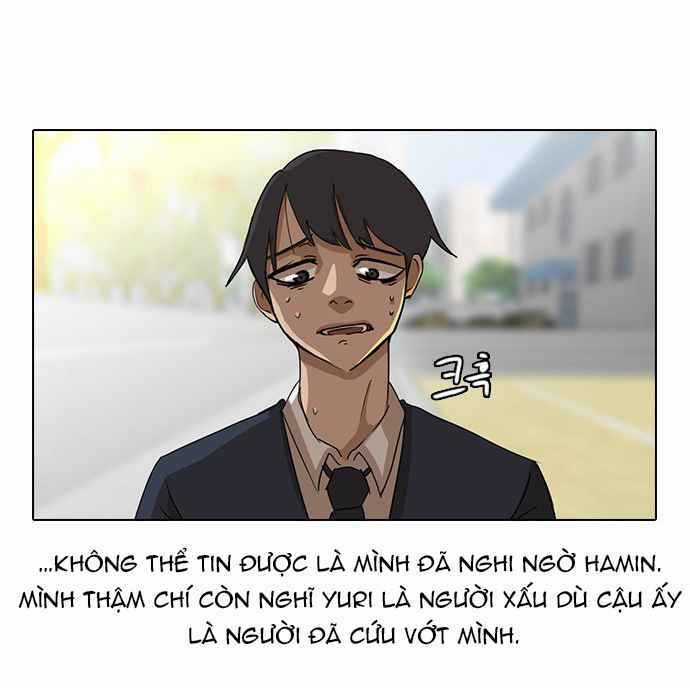 Cô Gái Từ Ứng Dụng Nhắn Tin Ngẫu Nhiên Chapter 18 trang 53