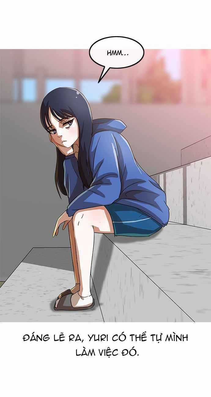 Cô Gái Từ Ứng Dụng Nhắn Tin Ngẫu Nhiên Chapter 18 trang 55