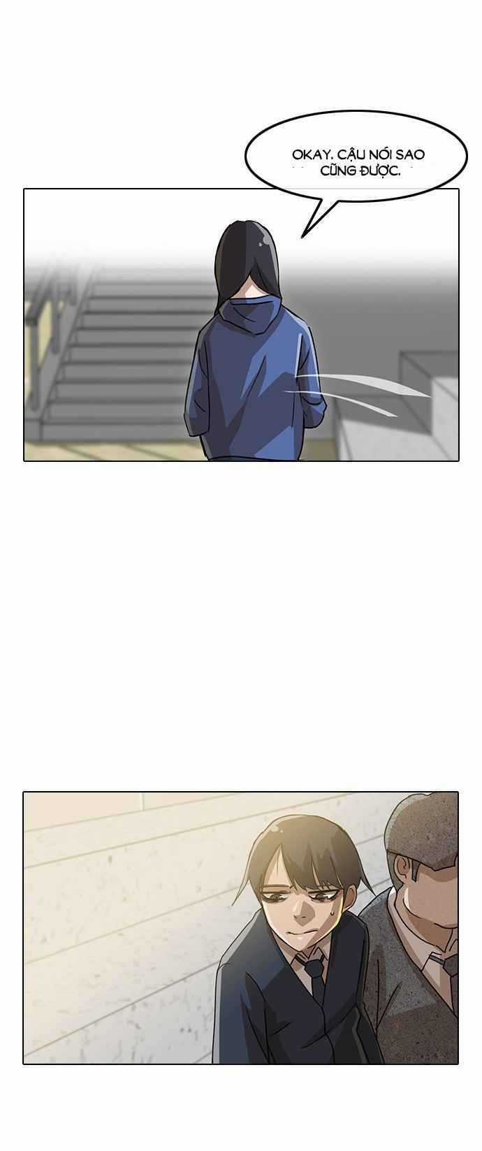 Cô Gái Từ Ứng Dụng Nhắn Tin Ngẫu Nhiên Chapter 18 trang 56