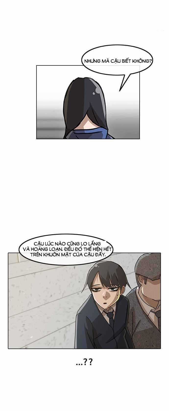 Cô Gái Từ Ứng Dụng Nhắn Tin Ngẫu Nhiên Chapter 18 trang 57