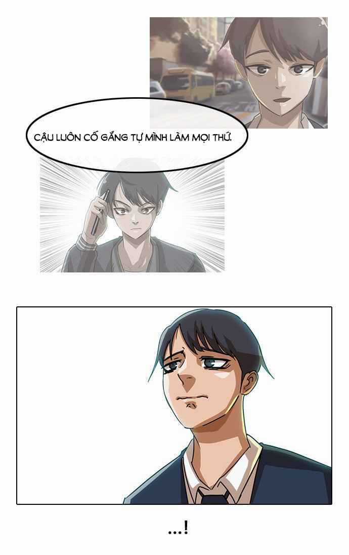 Cô Gái Từ Ứng Dụng Nhắn Tin Ngẫu Nhiên Chapter 18 trang 59