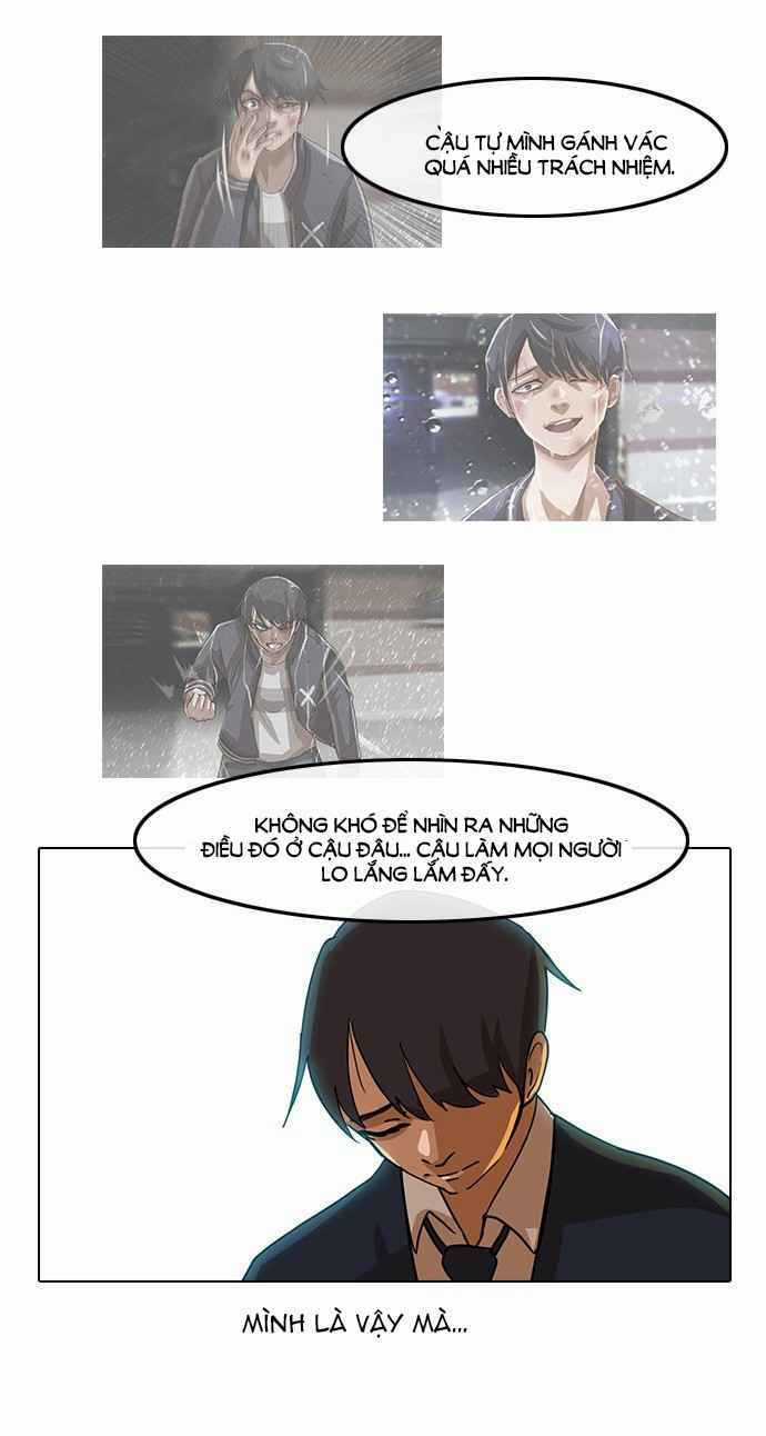 Cô Gái Từ Ứng Dụng Nhắn Tin Ngẫu Nhiên Chapter 18 trang 60