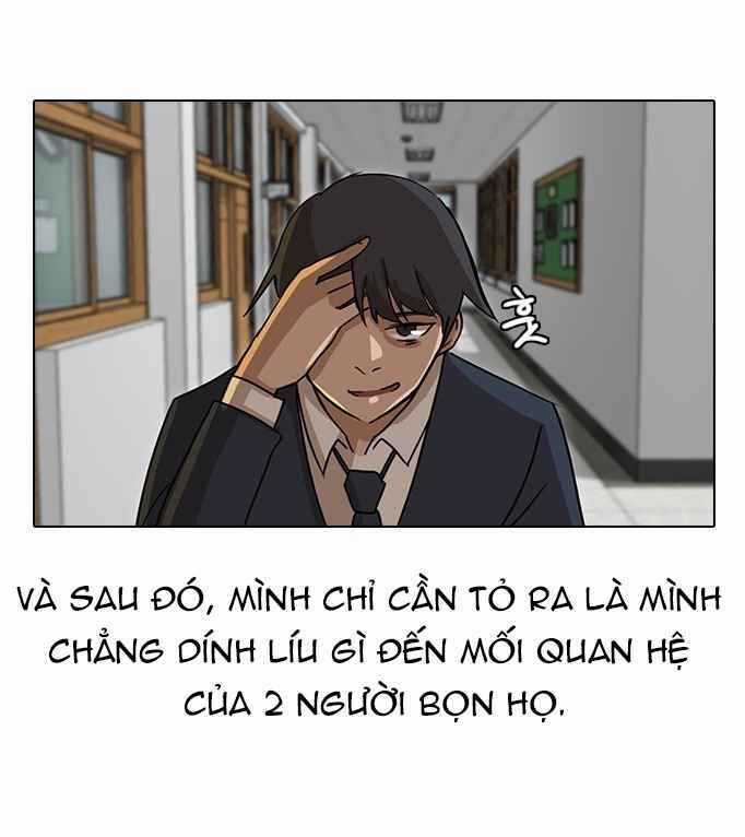 Cô Gái Từ Ứng Dụng Nhắn Tin Ngẫu Nhiên Chapter 18 trang 68