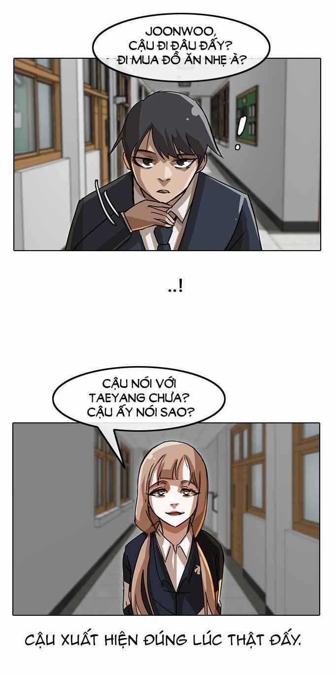 Cô Gái Từ Ứng Dụng Nhắn Tin Ngẫu Nhiên Chapter 18 trang 69