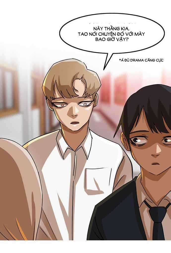 Cô Gái Từ Ứng Dụng Nhắn Tin Ngẫu Nhiên Chapter 18 trang 75