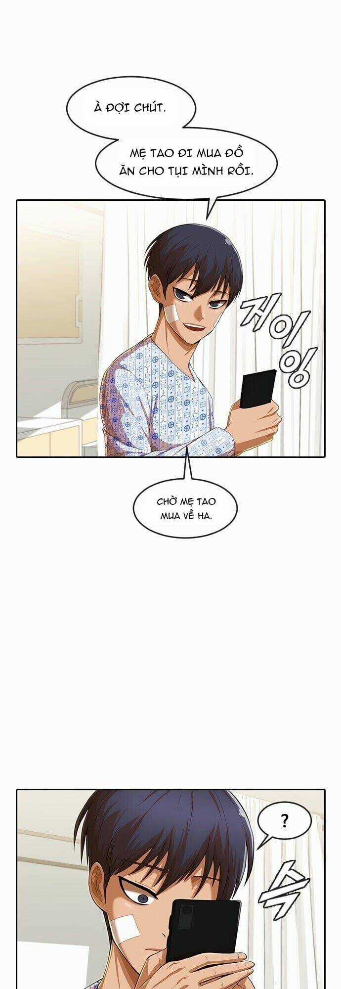Cô Gái Từ Ứng Dụng Nhắn Tin Ngẫu Nhiên Chapter 180 trang 1