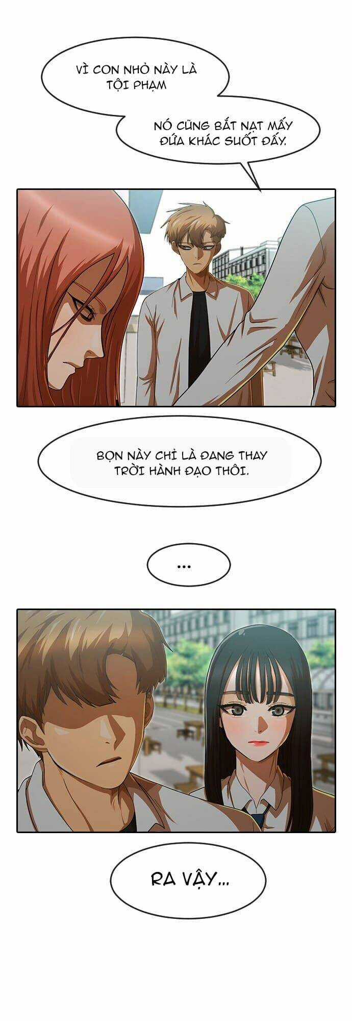 Cô Gái Từ Ứng Dụng Nhắn Tin Ngẫu Nhiên Chapter 185 trang 1