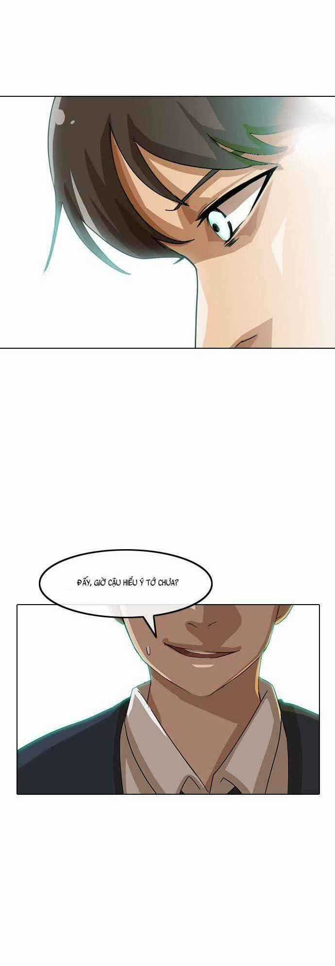 Cô Gái Từ Ứng Dụng Nhắn Tin Ngẫu Nhiên Chapter 19 trang 24