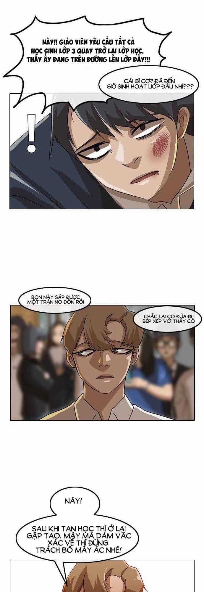 Cô Gái Từ Ứng Dụng Nhắn Tin Ngẫu Nhiên Chapter 19 trang 33