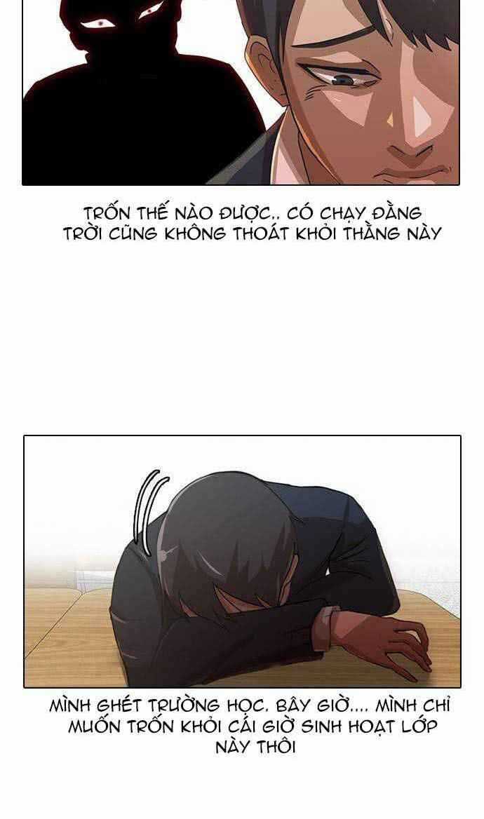 Cô Gái Từ Ứng Dụng Nhắn Tin Ngẫu Nhiên Chapter 19 trang 36