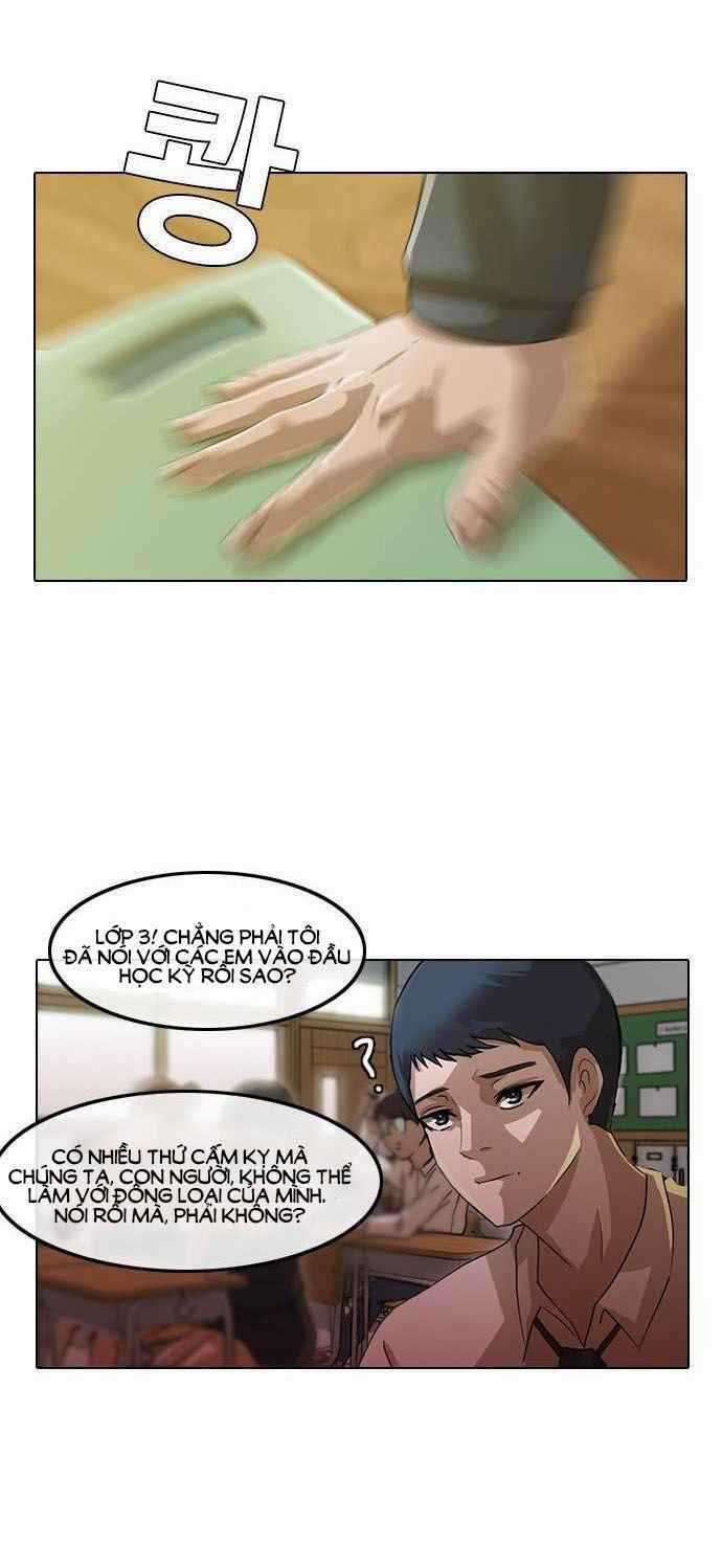 Cô Gái Từ Ứng Dụng Nhắn Tin Ngẫu Nhiên Chapter 19 trang 39