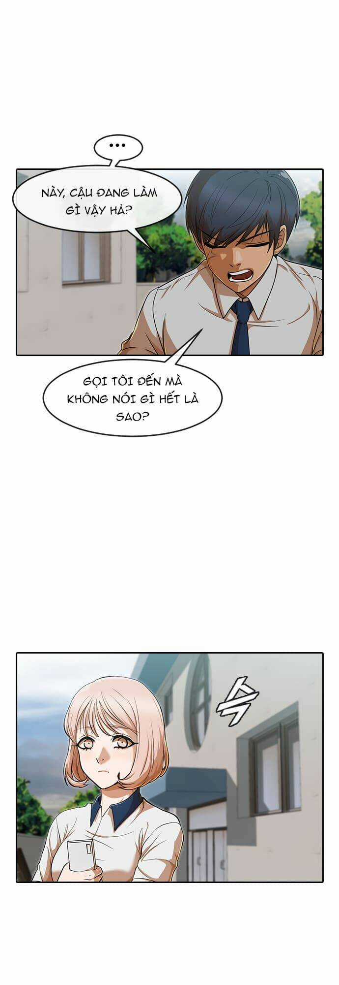 Cô Gái Từ Ứng Dụng Nhắn Tin Ngẫu Nhiên Chapter 198 trang 1