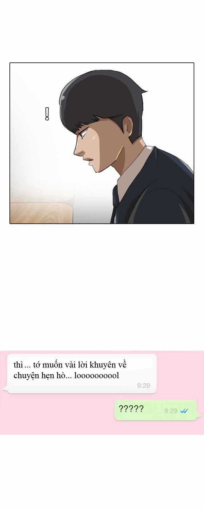 Cô Gái Từ Ứng Dụng Nhắn Tin Ngẫu Nhiên Chapter 2 trang 14