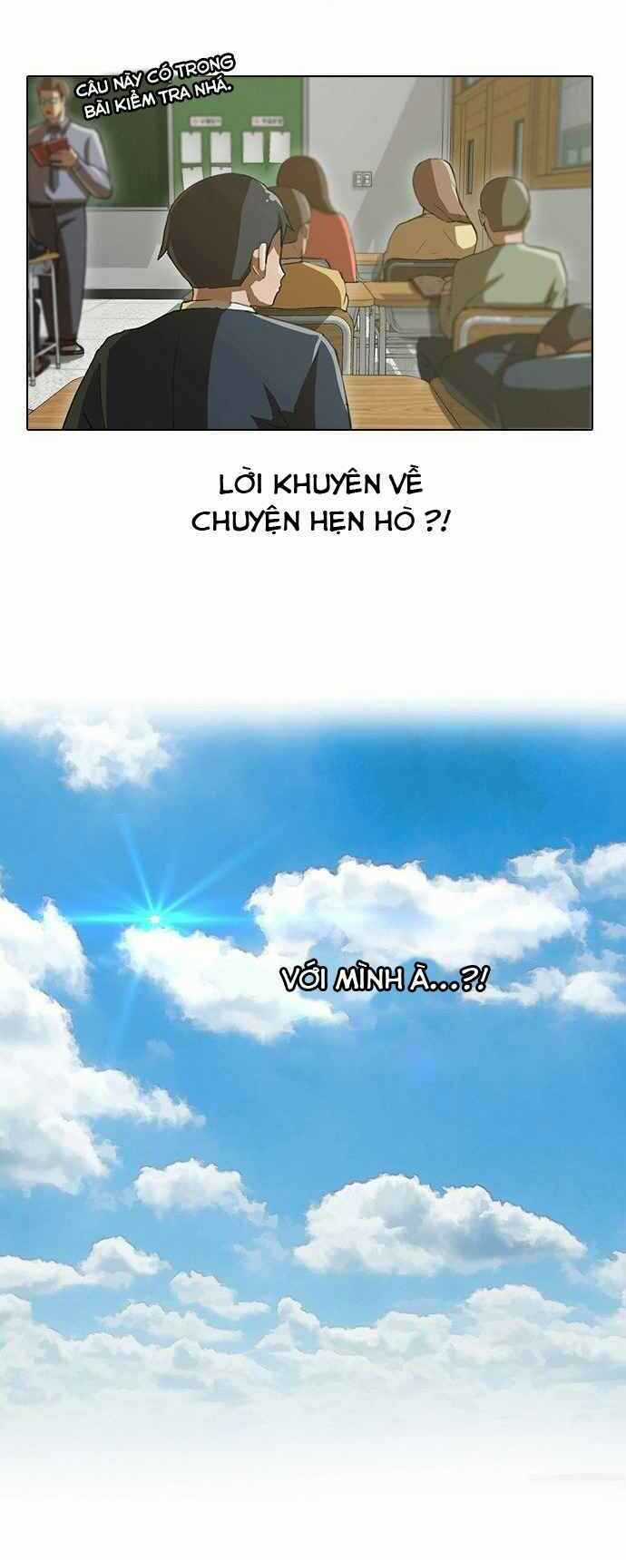 Cô Gái Từ Ứng Dụng Nhắn Tin Ngẫu Nhiên Chapter 2 trang 15
