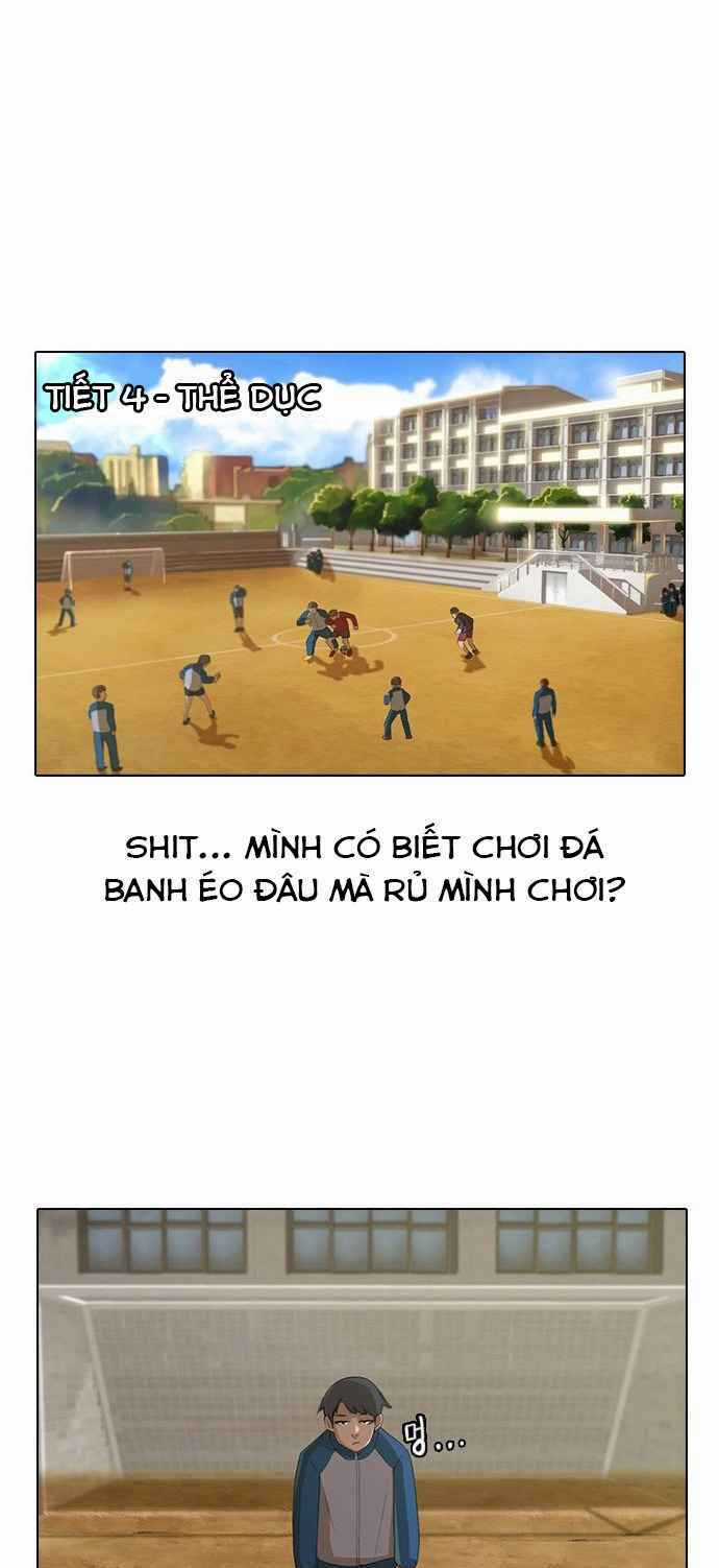 Cô Gái Từ Ứng Dụng Nhắn Tin Ngẫu Nhiên Chapter 2 trang 16