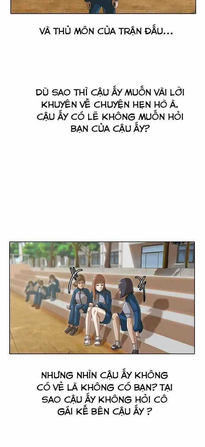 Cô Gái Từ Ứng Dụng Nhắn Tin Ngẫu Nhiên Chapter 2 trang 17