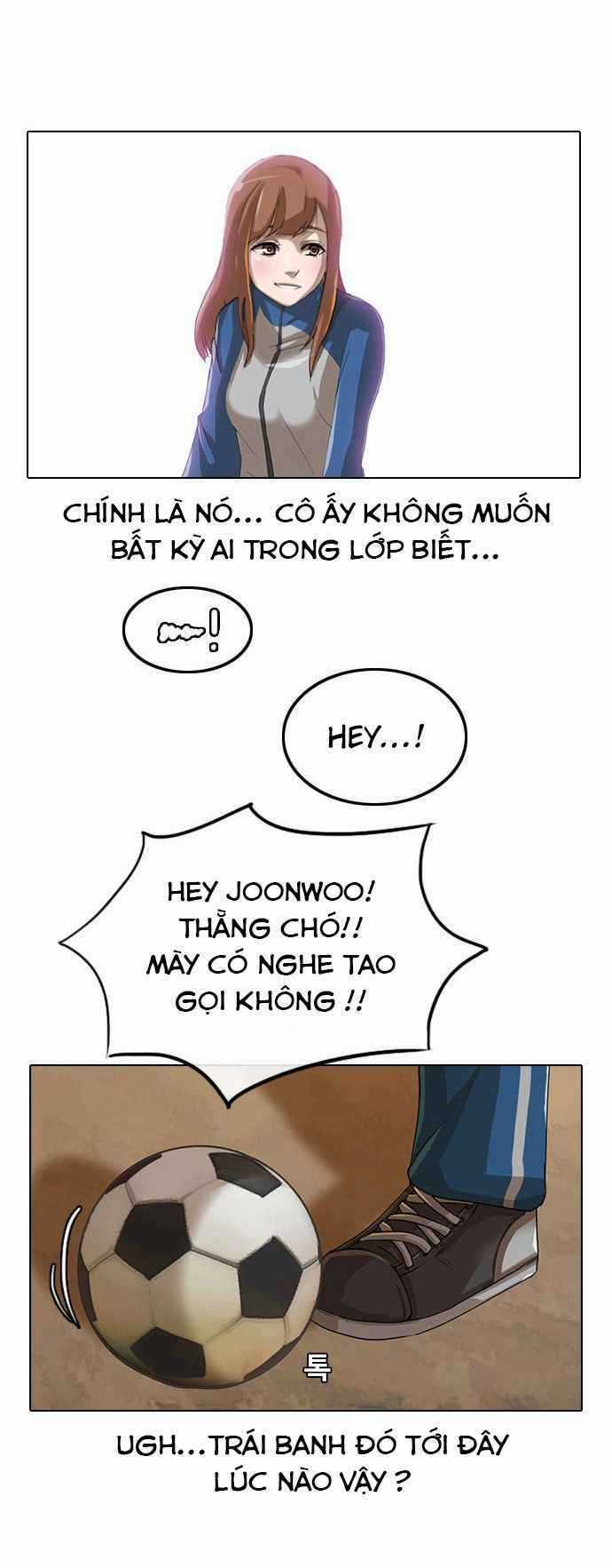 Cô Gái Từ Ứng Dụng Nhắn Tin Ngẫu Nhiên Chapter 2 trang 18