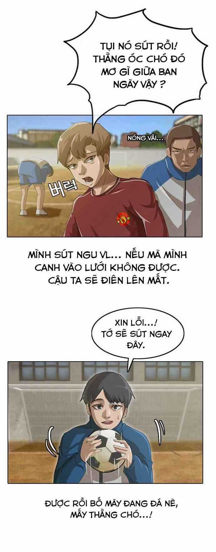 Cô Gái Từ Ứng Dụng Nhắn Tin Ngẫu Nhiên Chapter 2 trang 19