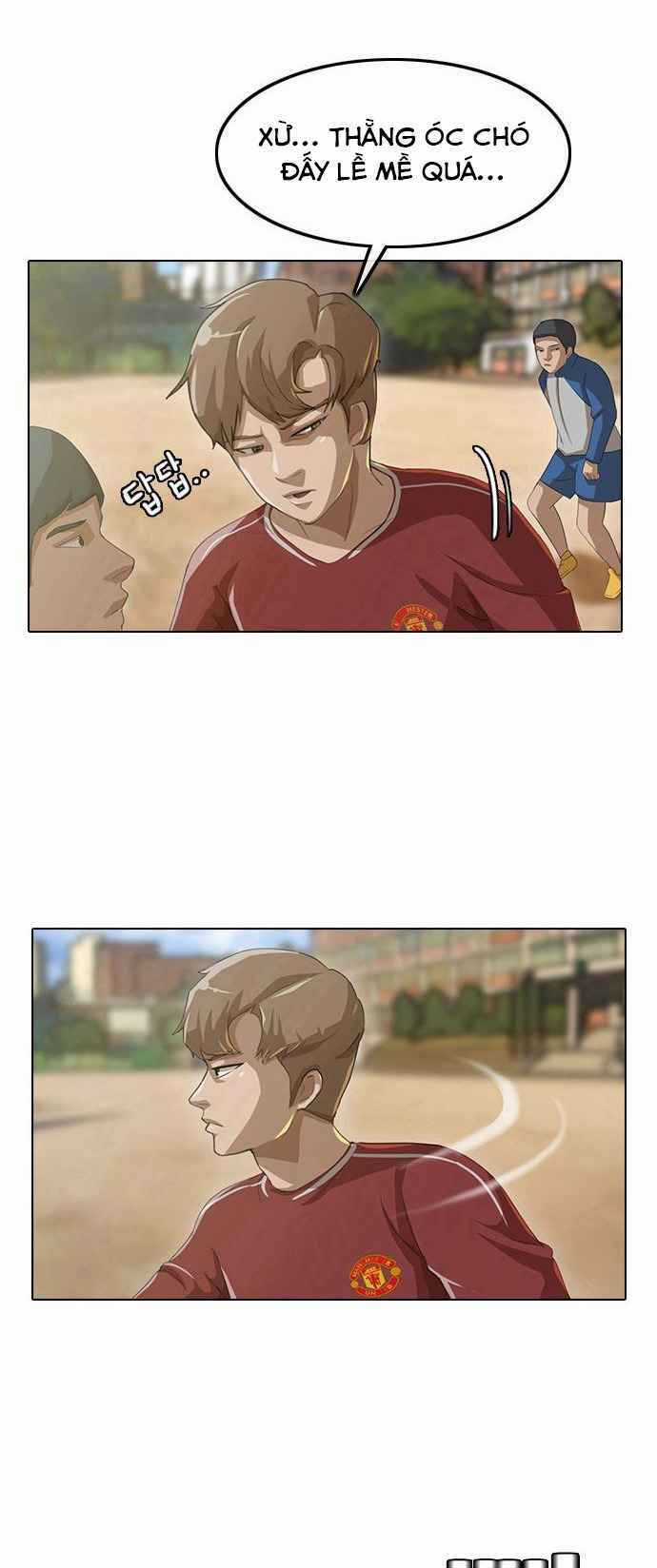 Cô Gái Từ Ứng Dụng Nhắn Tin Ngẫu Nhiên Chapter 2 trang 20