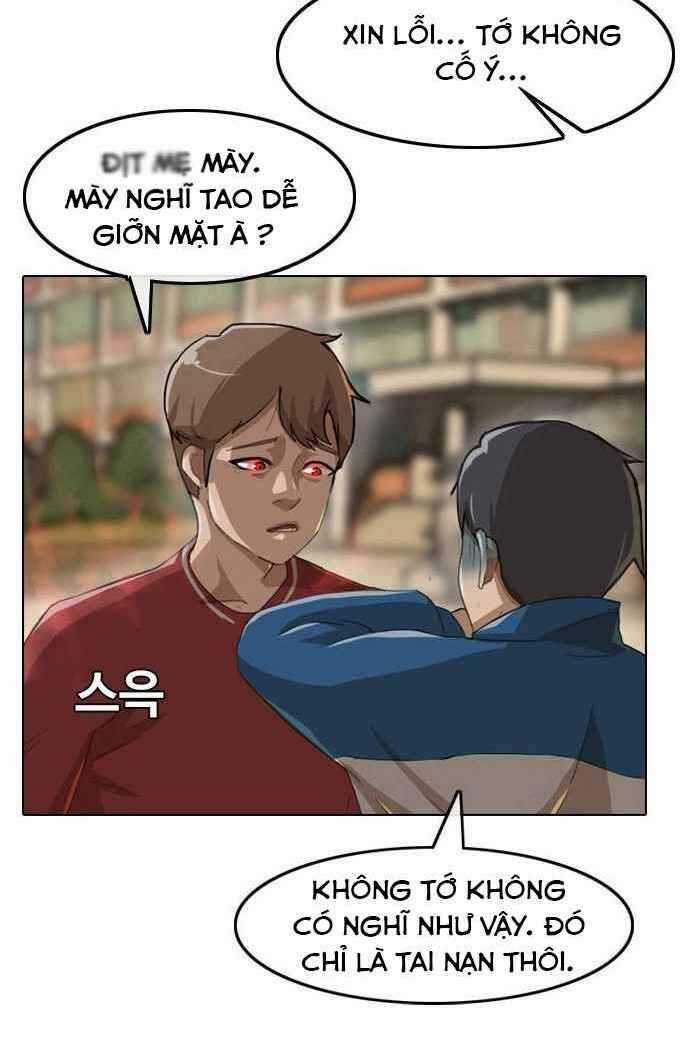 Cô Gái Từ Ứng Dụng Nhắn Tin Ngẫu Nhiên Chapter 2 trang 24