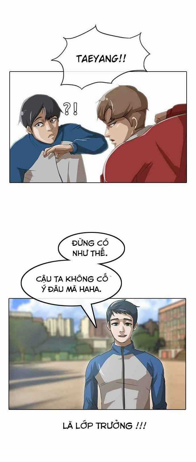 Cô Gái Từ Ứng Dụng Nhắn Tin Ngẫu Nhiên Chapter 2 trang 26