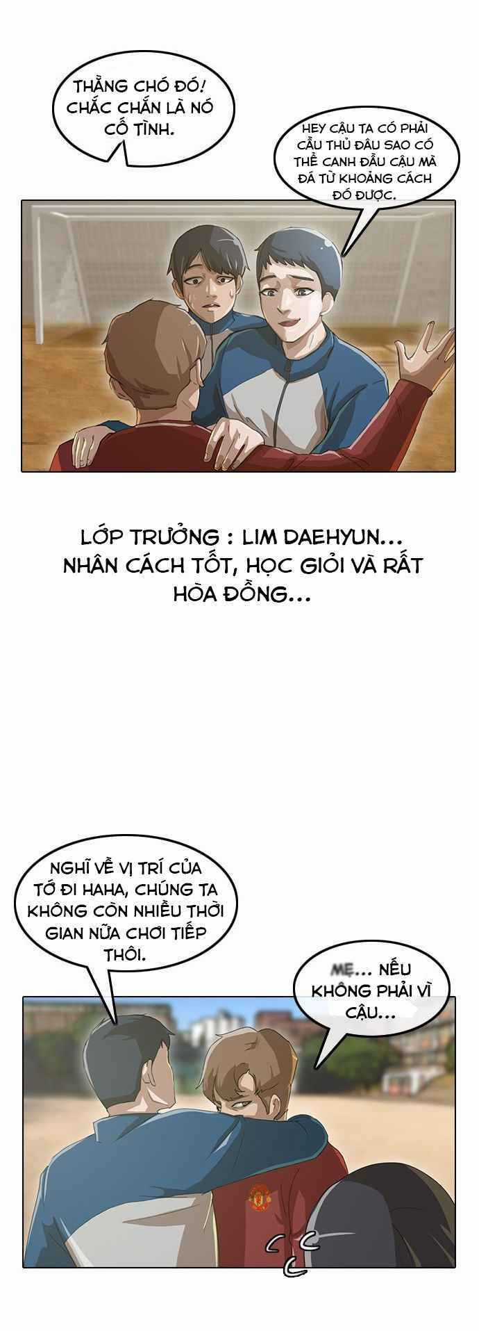 Cô Gái Từ Ứng Dụng Nhắn Tin Ngẫu Nhiên Chapter 2 trang 27