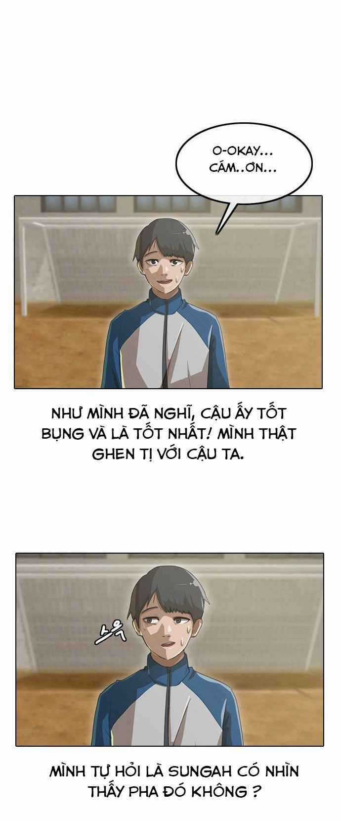 Cô Gái Từ Ứng Dụng Nhắn Tin Ngẫu Nhiên Chapter 2 trang 29