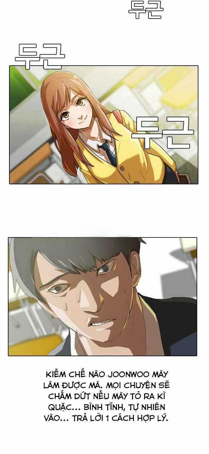 Cô Gái Từ Ứng Dụng Nhắn Tin Ngẫu Nhiên Chapter 2 trang 3