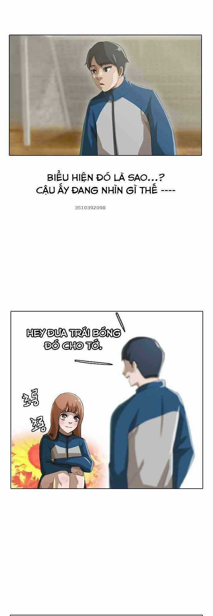 Cô Gái Từ Ứng Dụng Nhắn Tin Ngẫu Nhiên Chapter 2 trang 31