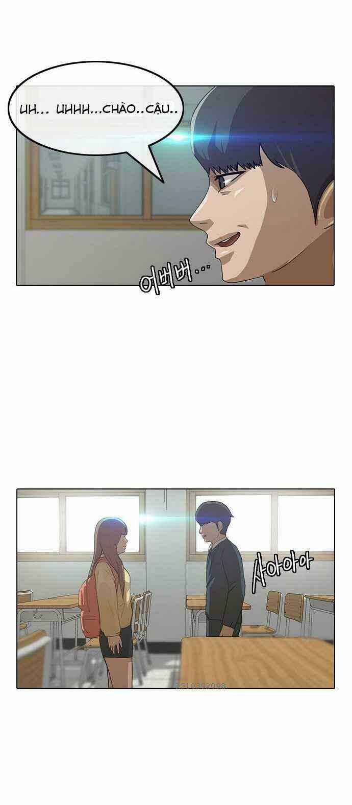 Cô Gái Từ Ứng Dụng Nhắn Tin Ngẫu Nhiên Chapter 2 trang 4