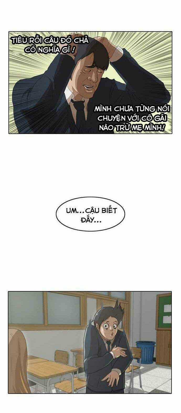 Cô Gái Từ Ứng Dụng Nhắn Tin Ngẫu Nhiên Chapter 2 trang 5