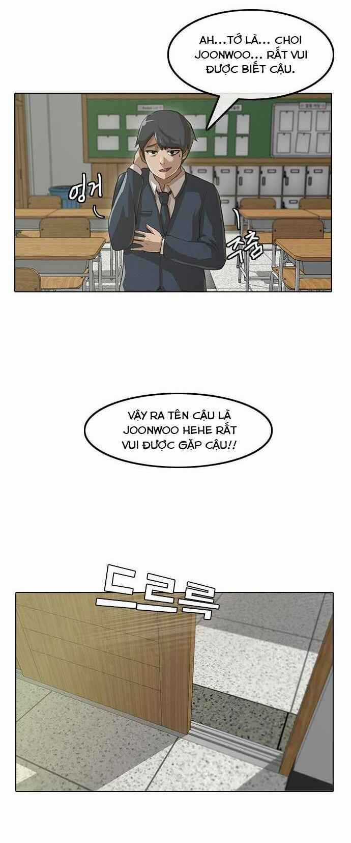 Cô Gái Từ Ứng Dụng Nhắn Tin Ngẫu Nhiên Chapter 2 trang 7