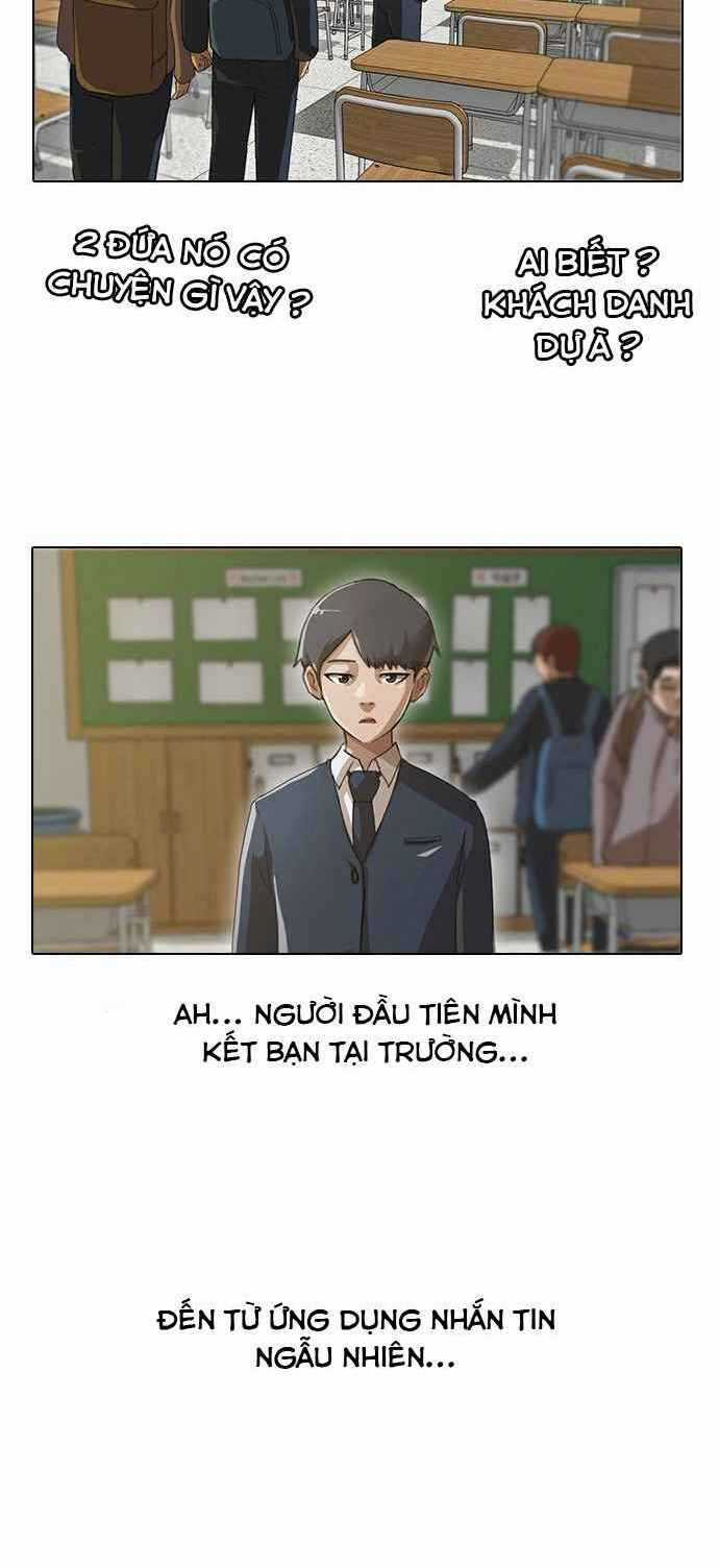 Cô Gái Từ Ứng Dụng Nhắn Tin Ngẫu Nhiên Chapter 2 trang 9