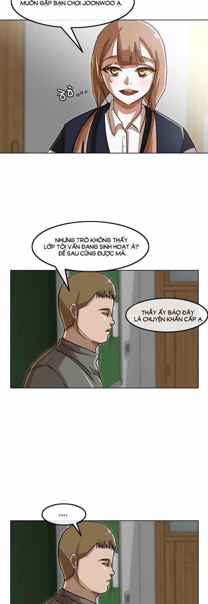 Cô Gái Từ Ứng Dụng Nhắn Tin Ngẫu Nhiên Chapter 20 trang 17