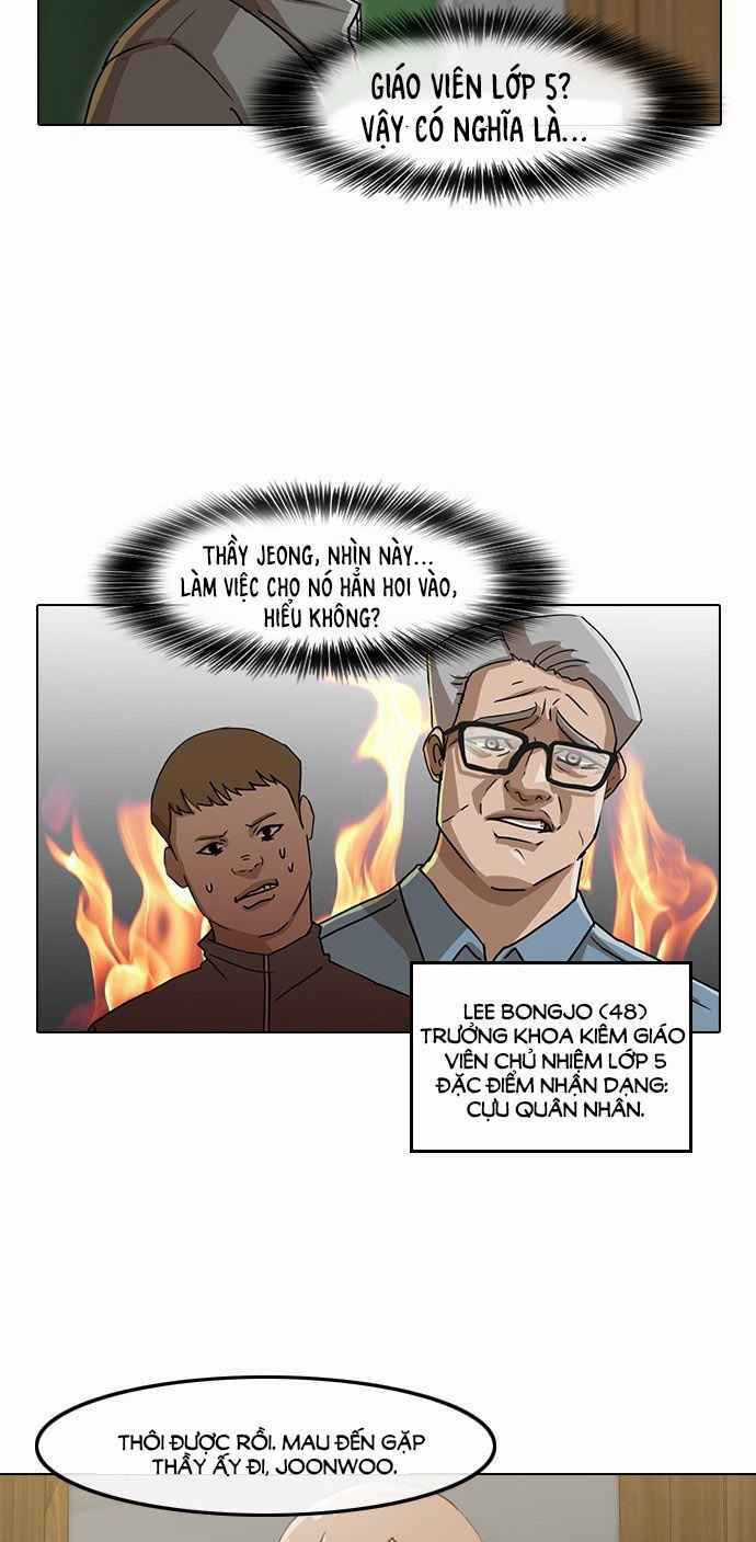 Cô Gái Từ Ứng Dụng Nhắn Tin Ngẫu Nhiên Chapter 20 trang 18