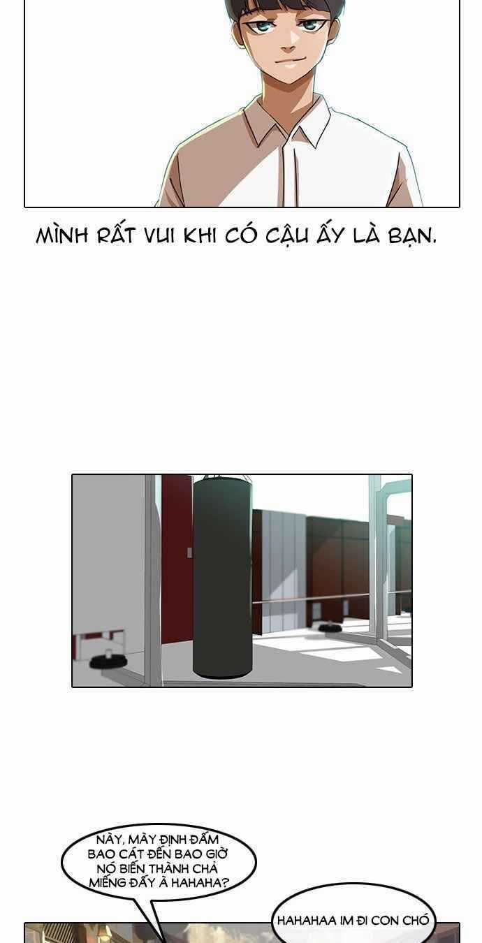 Cô Gái Từ Ứng Dụng Nhắn Tin Ngẫu Nhiên Chapter 20 trang 33